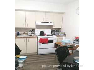 Bachelor apartment for rent in TORONTO