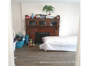Bachelor apartment for rent in TORONTO