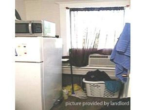 Bachelor apartment for rent in TORONTO