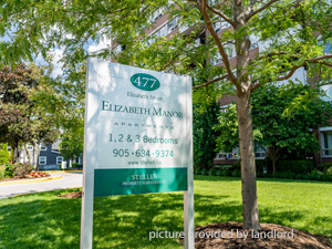 3+ Bedroom apartment for rent in BURLINGTON    