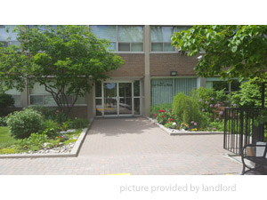 2 Bedroom apartment for rent in NORTH YORK