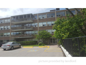 2 Bedroom apartment for rent in NORTH YORK