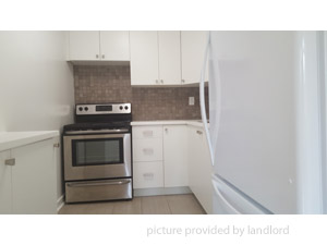 2 Bedroom apartment for rent in NORTH YORK