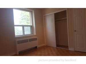 2 Bedroom apartment for rent in NORTH YORK