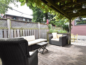 1 Bedroom apartment for rent in TORONTO
