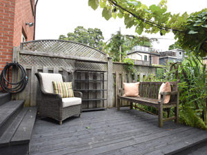 1 Bedroom apartment for rent in TORONTO