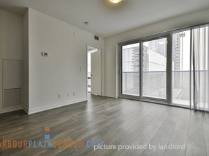 1 Bedroom apartment for rent in Toronto   