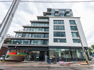 2 Bedroom apartment for rent in TORONTO  