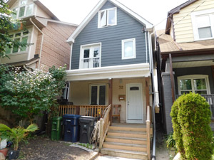3+ Bedroom apartment for rent in TORONTO