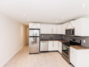 2 Bedroom apartment for rent in TORONTO
