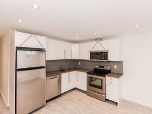 2 Bedroom apartment for rent in TORONTO