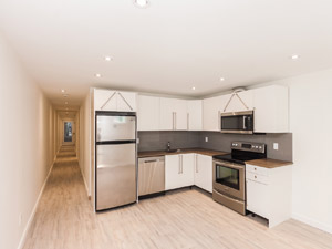 2 Bedroom apartment for rent in TORONTO