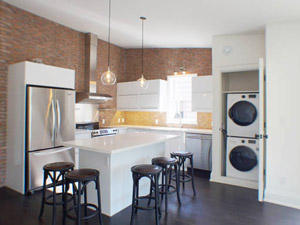 2 Bedroom apartment for rent in TORONTO 