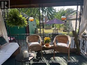 3+ Bedroom apartment for rent in East York