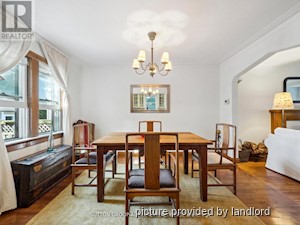 3+ Bedroom apartment for rent in East York