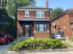 3+ Bedroom apartment for rent in East York