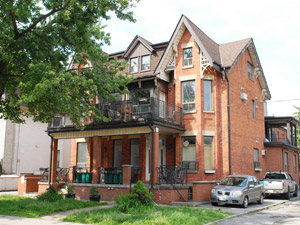 Rental House King-Dufferin, Toronto, ON