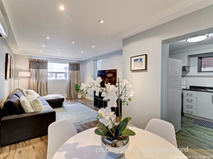 1 Bedroom apartment for rent in EAST YORK