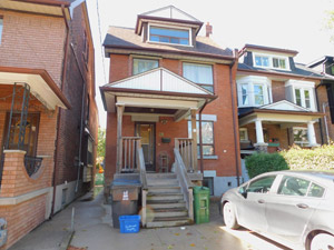 1 Bedroom apartment for rent in TORONTO