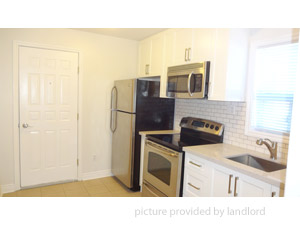 2 Bedroom apartment for rent in TORONTO