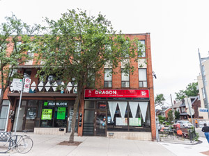 3+ Bedroom apartment for rent in Toronto