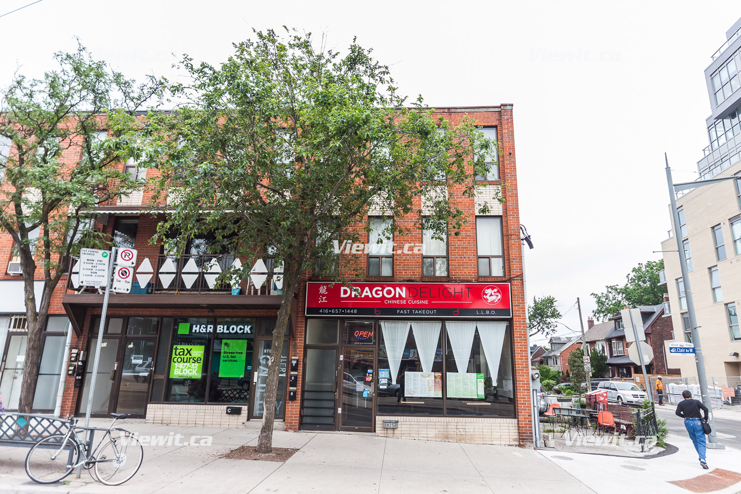 For rent 825 St. Clair Ave. We Toronto, 3+ bdrm Viewit 181809