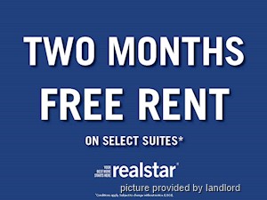 1 Bedroom apartment for rent in BRAMPTON 