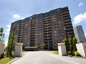Rental High-rise 190 Clark Blvd, Brampton, ON