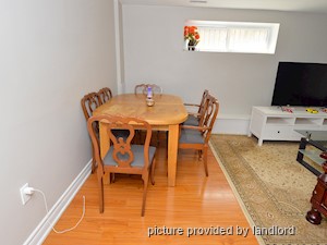 1 Bedroom apartment for rent in SCARBOROUGH  