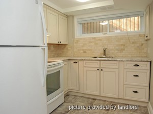 1 Bedroom apartment for rent in SCARBOROUGH  