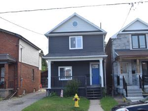 2 Bedroom apartment for rent in Toronto 