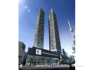 Bachelor apartment for rent in Toronto   