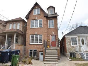 1 Bedroom apartment for rent in YORK 