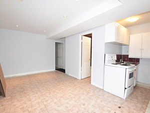 1 Bedroom apartment for rent in YORK 