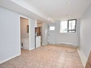 1 Bedroom apartment for rent in YORK 