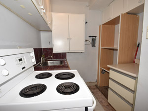 1 Bedroom apartment for rent in YORK 