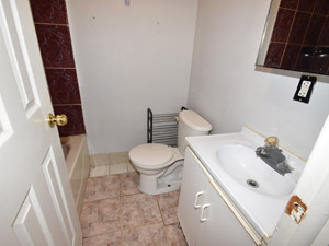 1 Bedroom apartment for rent in YORK 