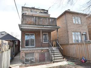 1 Bedroom apartment for rent in YORK 