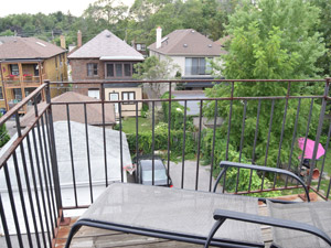 1 Bedroom apartment for rent in TORONTO  