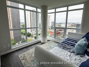 2 Bedroom apartment for rent in NORTH YORK