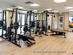 2 Bedroom apartment for rent in NORTH YORK