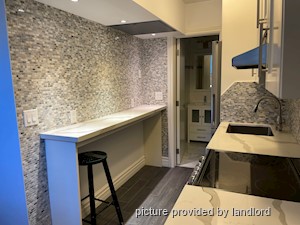 1 Bedroom apartment for rent in TORONTO 