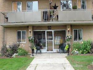 Bachelor apartment for rent in ORANGEVILLE 