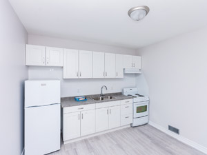1 Bedroom apartment for rent in TORONTO  