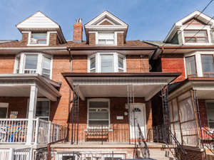 1 Bedroom apartment for rent in TORONTO  