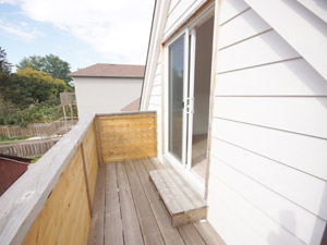1 Bedroom apartment for rent in EAST YORK