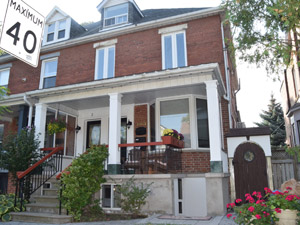 1 Bedroom apartment for rent in Toronto 