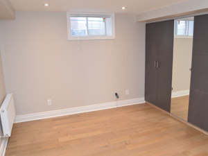 1 Bedroom apartment for rent in Toronto 