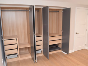 1 Bedroom apartment for rent in Toronto 