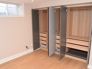 1 Bedroom apartment for rent in Toronto 